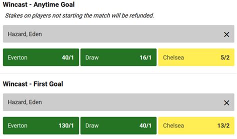 Scorecast Betting Explained .